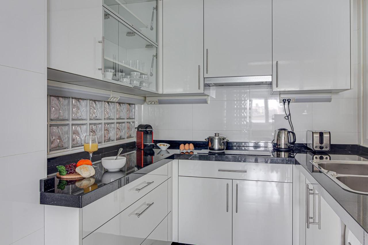 Riazor Ocean View Apartment La Coruña Eksteriør bilde