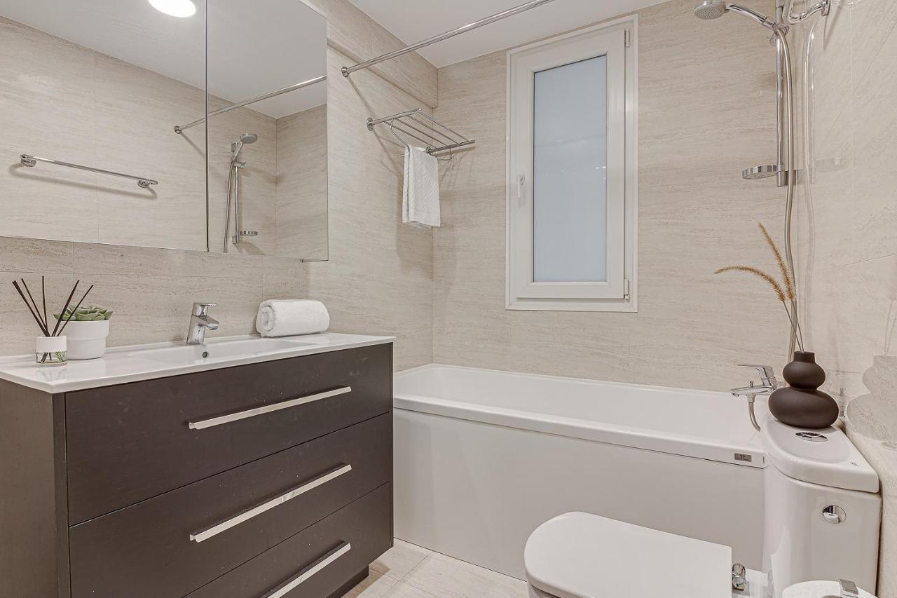 Riazor Ocean View Apartment La Coruña Eksteriør bilde