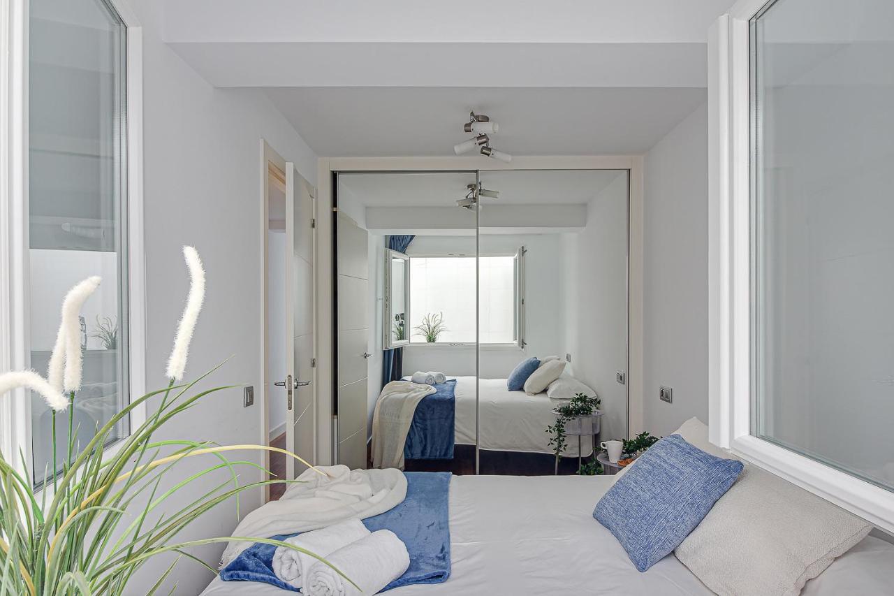 Riazor Ocean View Apartment La Coruña Eksteriør bilde